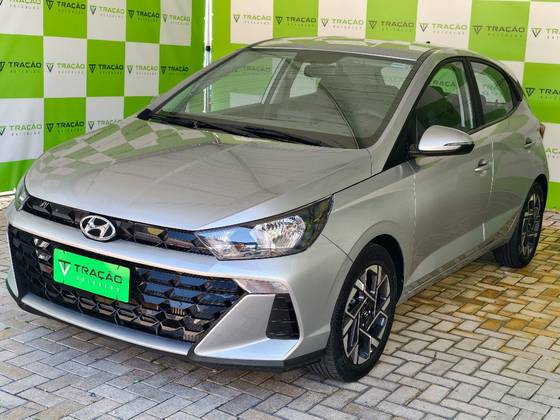 HYUNDAI HB20 1.0 TGDI FLEX COMFORT MANUAL